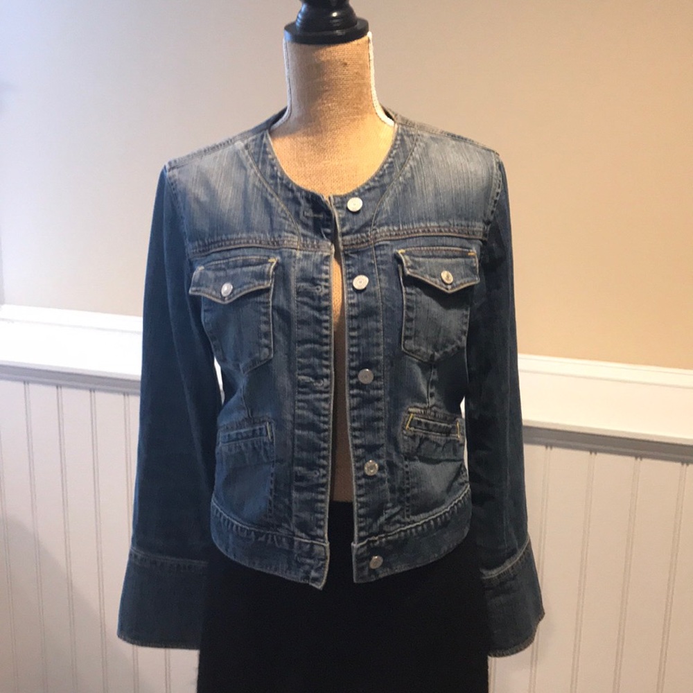 GAP Icon Denim Jacket